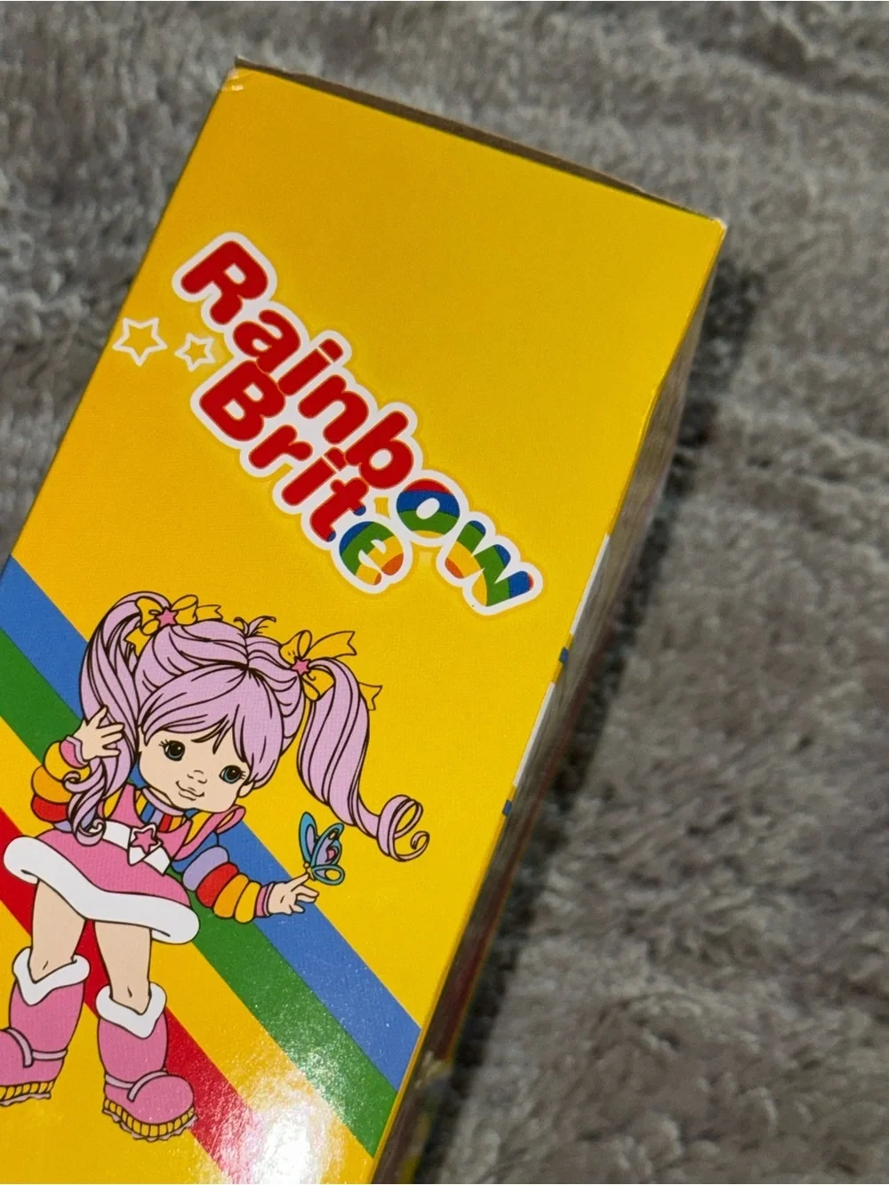 Rainbow Brite new nwt